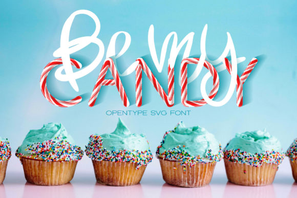 Be My Candy: A Sweet Addition to Your Design Toolkit