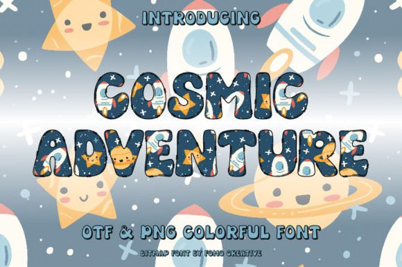 Cosmic Adventure: Adding Celestial Flair to Your Designs
