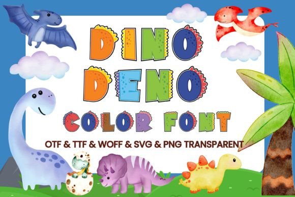 Dino Deno: Injecting Playful Energy into Your Creative Projects