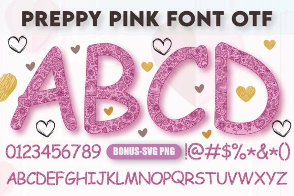 Preppy Pink: Infusing Romance and Playful Elegance