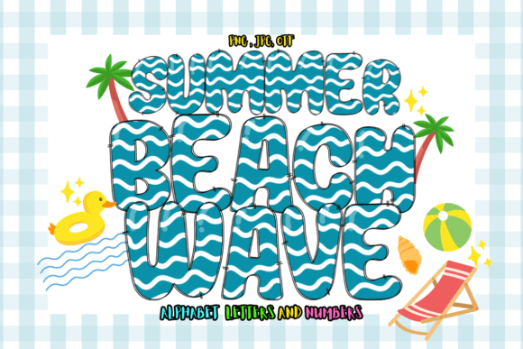 Summer Beach Wave: Capture the Spirit of Sunny Days
