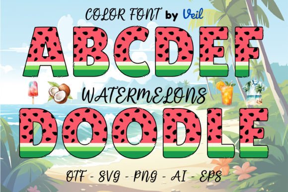 Watermelons: A Refreshing Burst of Creative Energy
